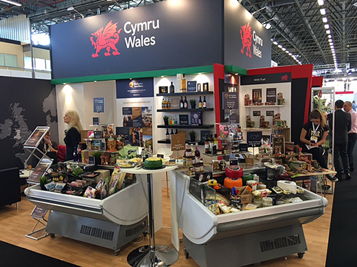 Cymry Wales Events