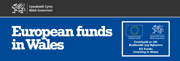 European funds  in Wales