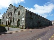 Holyhead Market Hall