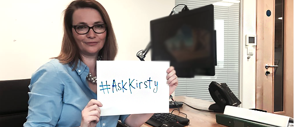 Education - #AskKirsty - 600260