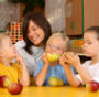 New guidance to support healthy food and drink provision in childcare settings in Wales 