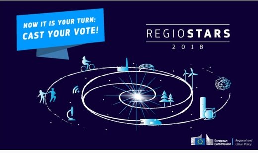Regiostars 2018