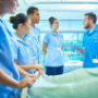 Expansion of medical education in Wales 