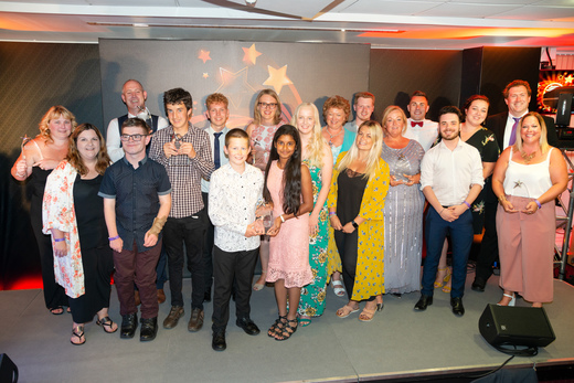 Youth Work Excellence Awards 2018