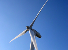 wind turbine