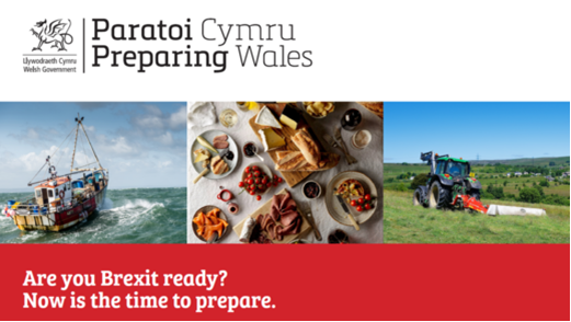 Preparing Wales