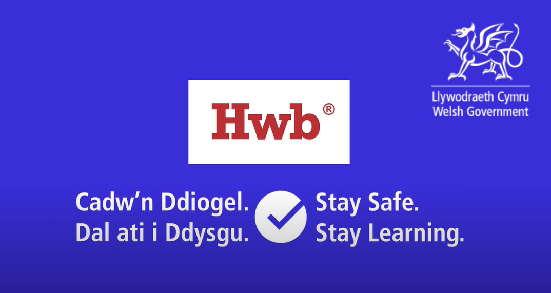 hwb stay safe stay learning