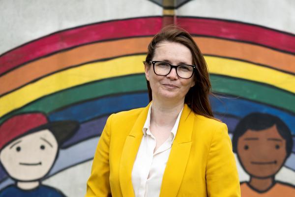 kirsty williams back to school