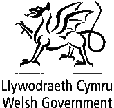 Welsh government logo