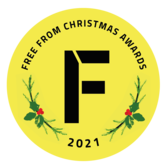 FreeFrom Christmas Awards logo