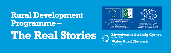 Rural Development Programme – The Real Stories email header