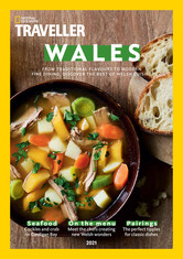 National Geographic Traveller -Wales