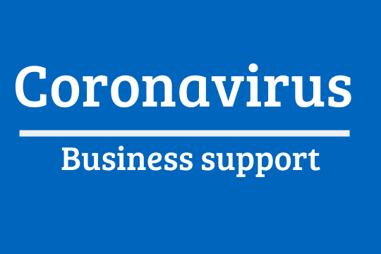 business support image
