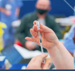 vaccine drawn from dial