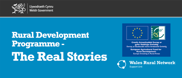 Rural Development  Programme - The Real Stories