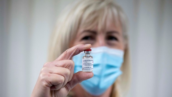 Spring booster before deadline