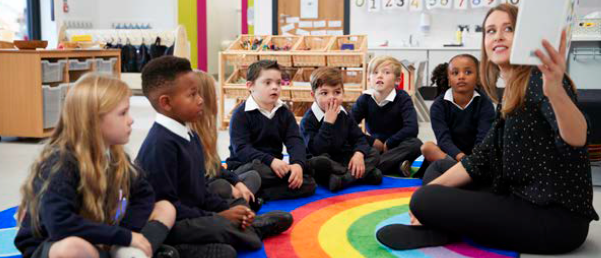 primary classroom welsh medium