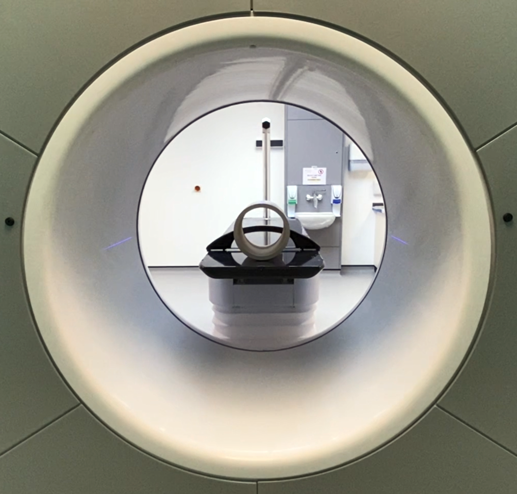 MRI scanner
