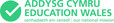 Education Wales Logo