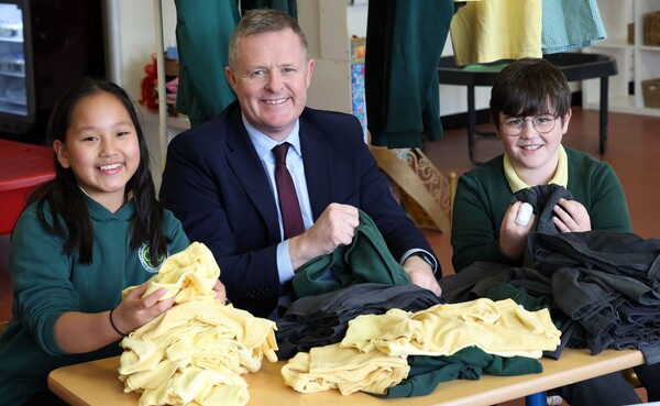 Uniform header - pre