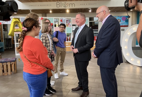 Results Day Jeremy Miles