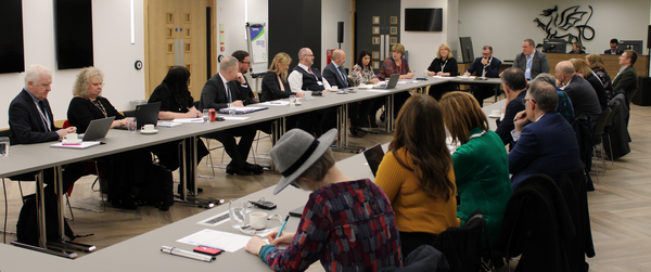 table discussion mewl