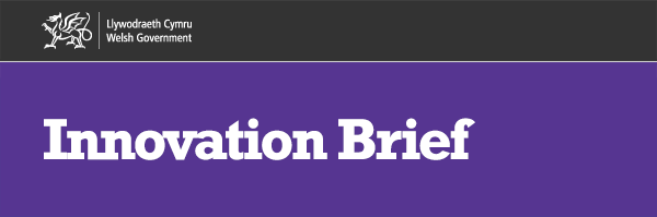 Innovation Brief newsletter header 