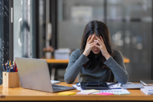 International Stress Awareness Week