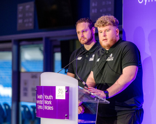 National Youth Work Conference Cardiff City Foundation