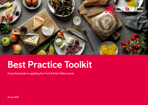 Food & Drink Wales Brand Toolkit
