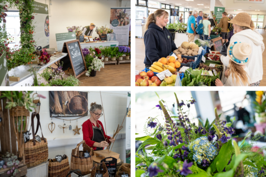 Smallholders of the Horticultural Cluster