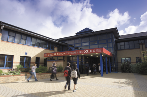 Pembrokeshire College