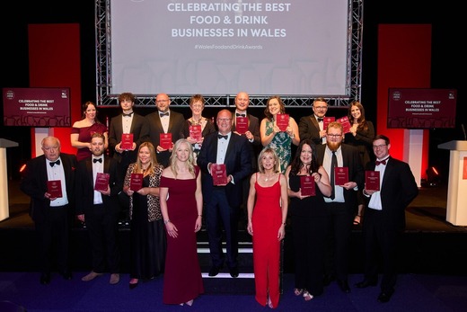 Wales Food and Drink Awards 2025 Winners