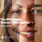 Cover of Women's health plan for Wales