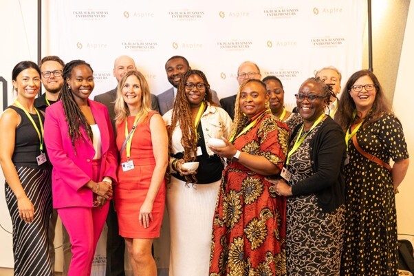 UK Black Business Entrepreneurs meeting in London