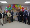First Minister, Eluned Morgan and Minister for Children and Social Care, Dawn Bowden visiting a Flying Start centre in Merthyr Tydfil