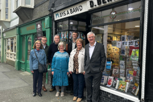 Welsh-speaking community grants scheme expanded