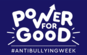 antibullying week 2025