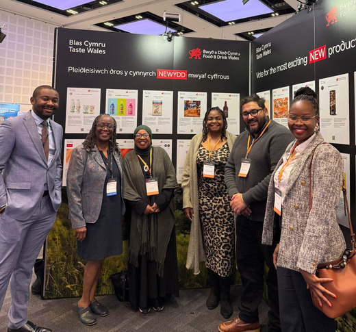 Study Tour - Blas Cymru