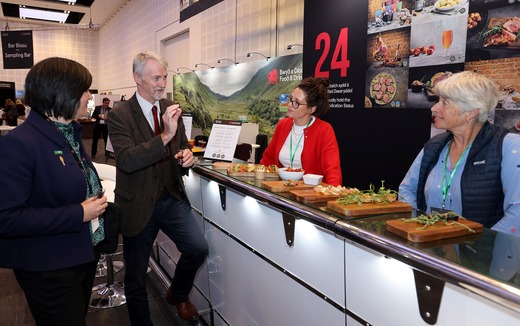 DFM at Blas Cymru 2025