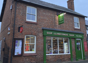 Llandyrnog Post Office 