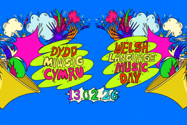 Dydd Miwsig Cymru 2026 Welsh Language Music Day
