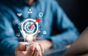 Lightbulb - innovation 