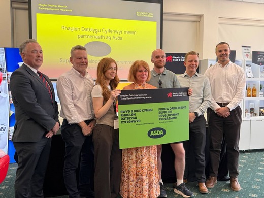 Asda Development Programme