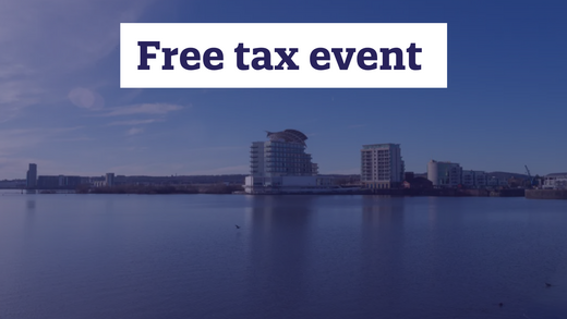 free tax event 