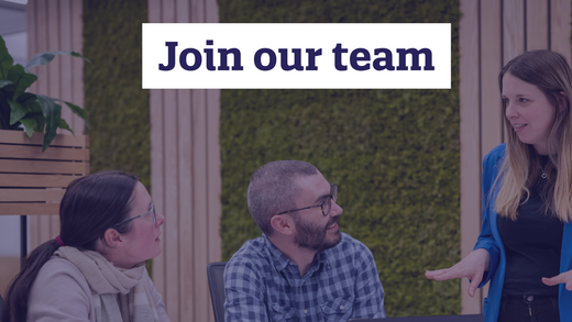 join our team 