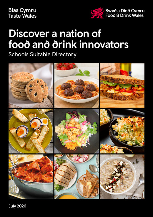 Discover a nation of food and drink innovators