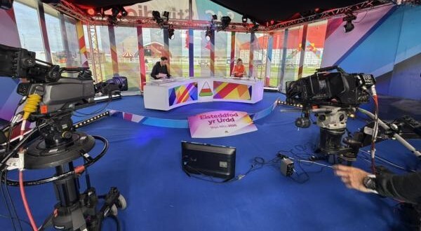 Eisteddfod yr Urdd set