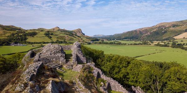 Castell-y-Bere