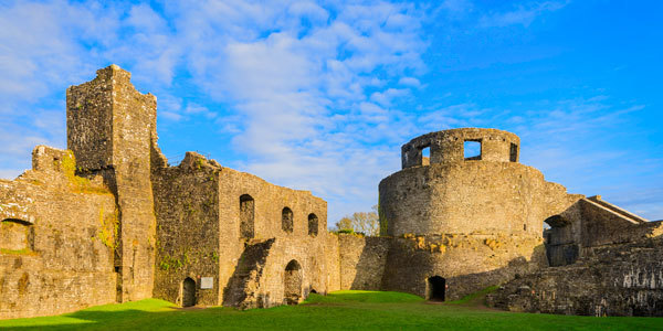 Dinefwr Castle